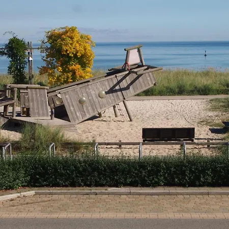 Coastal Pearl 2 Location Apartamento Scharbeutz