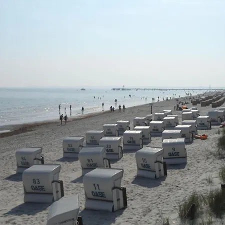 Coastal Pearl 2 Location Scharbeutz
